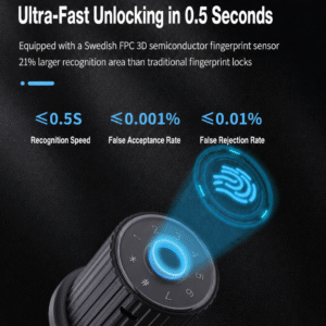 T 8 Smart lock